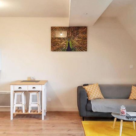 Charmant Studio A Abondant Avec Terrasse Ensoleillee 30 M² Exterior foto